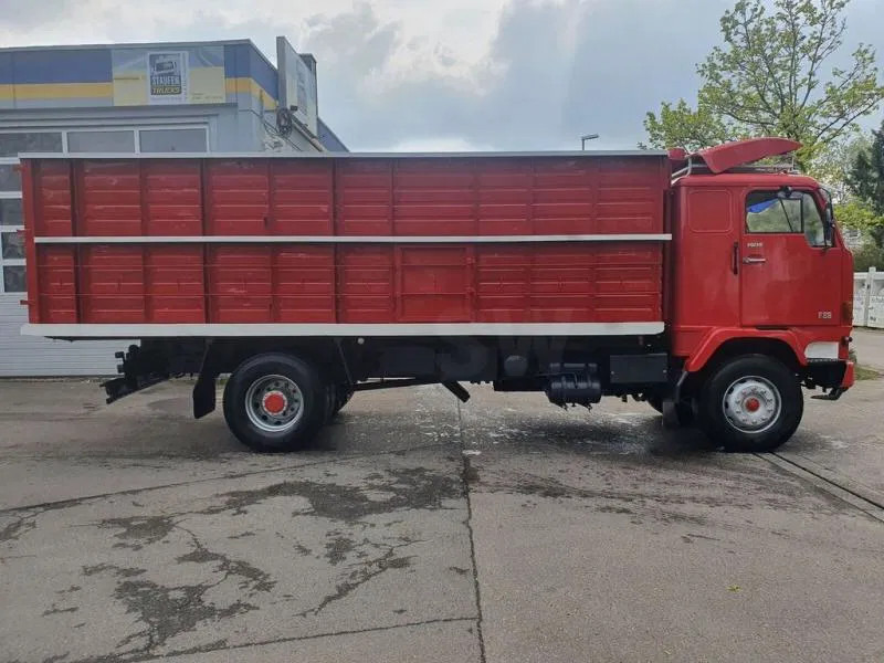 Ny Tipvogn lastbil Volvo F 89 IC 4X2 Muldenkipper Kipper Oldtimer: billede 8 Ny Tipvogn lastbil Volvo F 89 IC 4X2 Muldenkipper Kipper Oldtimer: billede 8