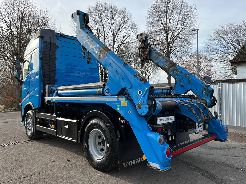 Volvo FM 460 4x2 Absetzkipper*Globetrotter mit MEILLER AK 12 MT Aufbau* - Liftdumper lastbil: billede 5 Volvo FM 460 4x2 Absetzkipper*Globetrotter mit MEILLER AK 12 MT Aufbau* - Liftdumper lastbil: billede 5