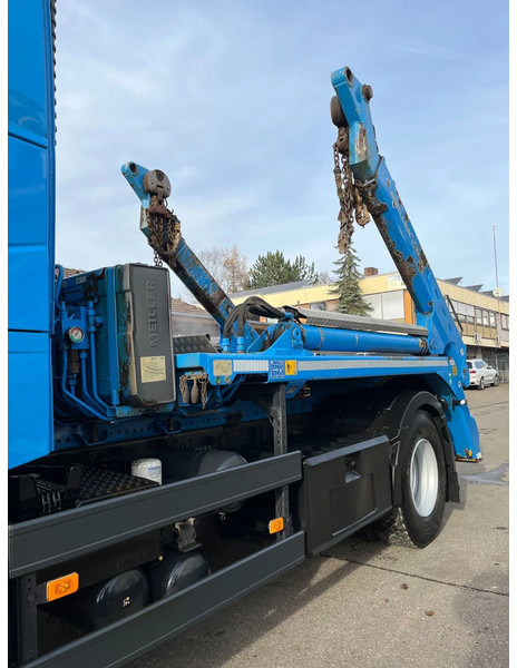 Volvo FM 460 4x2 Absetzkipper*Globetrotter mit MEILLER AK 12 MT Aufbau* - Liftdumper lastbil: billede 2 Volvo FM 460 4x2 Absetzkipper*Globetrotter mit MEILLER AK 12 MT Aufbau* - Liftdumper lastbil: billede 2