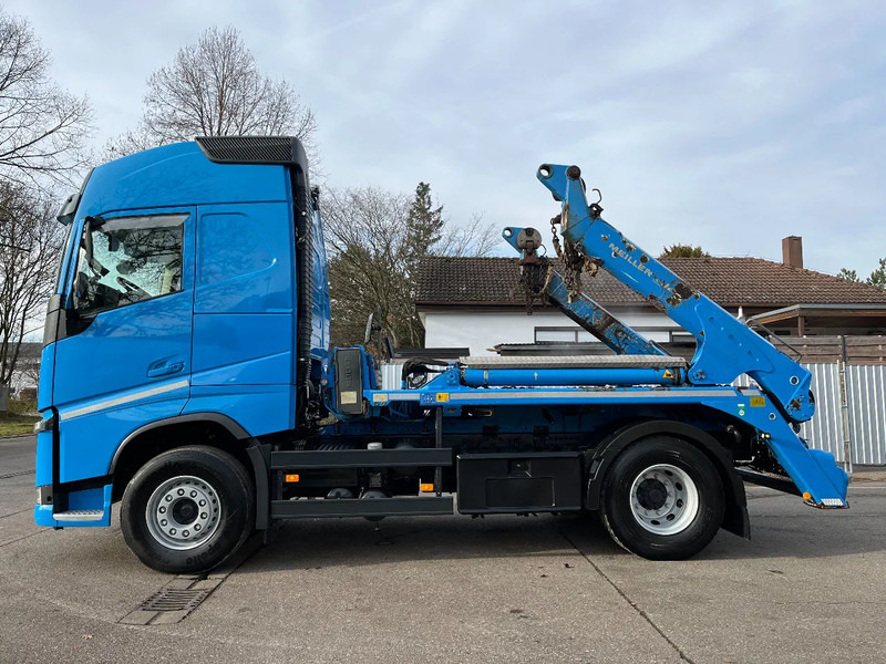 Volvo FM 460 4x2 Absetzkipper*Globetrotter mit MEILLER AK 12 MT Aufbau* - Liftdumper lastbil: billede 3 Volvo FM 460 4x2 Absetzkipper*Globetrotter mit MEILLER AK 12 MT Aufbau* - Liftdumper lastbil: billede 3