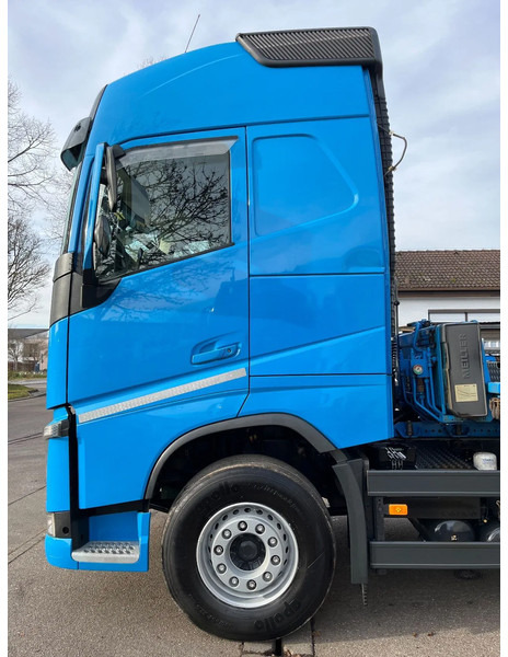 Volvo FM 460 4x2 Absetzkipper*Globetrotter mit MEILLER AK 12 MT Aufbau* - Liftdumper lastbil: billede 4 Volvo FM 460 4x2 Absetzkipper*Globetrotter mit MEILLER AK 12 MT Aufbau* - Liftdumper lastbil: billede 4