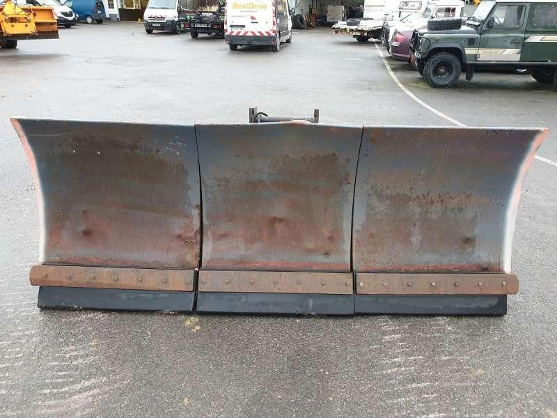 Avec Lame d'Usure Caoutchouc - Sneplov: billede 3 Avec Lame d'Usure Caoutchouc - Sneplov: billede 3