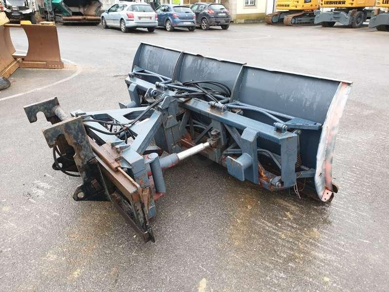 Avec Lame d'Usure Caoutchouc - Sneplov: billede 1 Avec Lame d'Usure Caoutchouc - Sneplov: billede 1