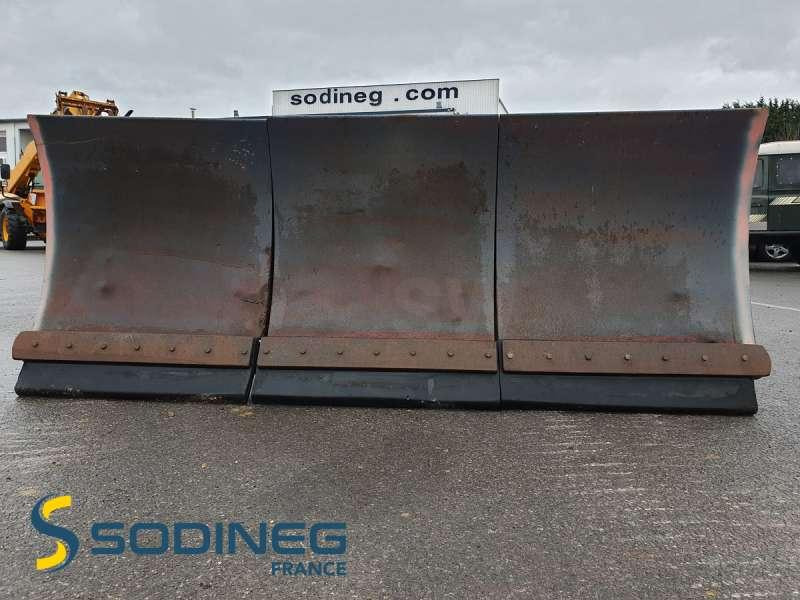 Avec Lame d'Usure Caoutchouc - Sneplov: billede 2 Avec Lame d'Usure Caoutchouc - Sneplov: billede 2