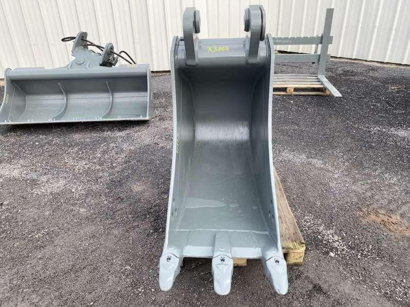 CASE 600mm - Axes 60mm - Skovl til gravemaskine: billede 3 CASE 600mm - Axes 60mm - Skovl til gravemaskine: billede 3