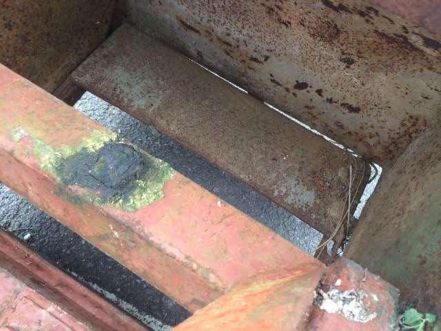 CASE 600mm - ejecteurs - Grab: billede 5 CASE 600mm - ejecteurs - Grab: billede 5