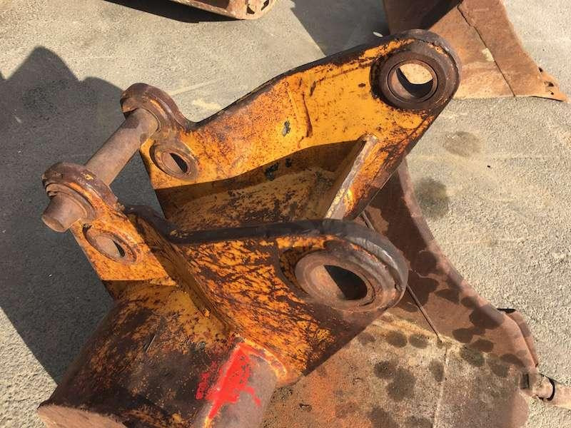 CASE tractopelle - 600mm - Skovl til gravemaskine: billede 4 CASE tractopelle - 600mm - Skovl til gravemaskine: billede 4