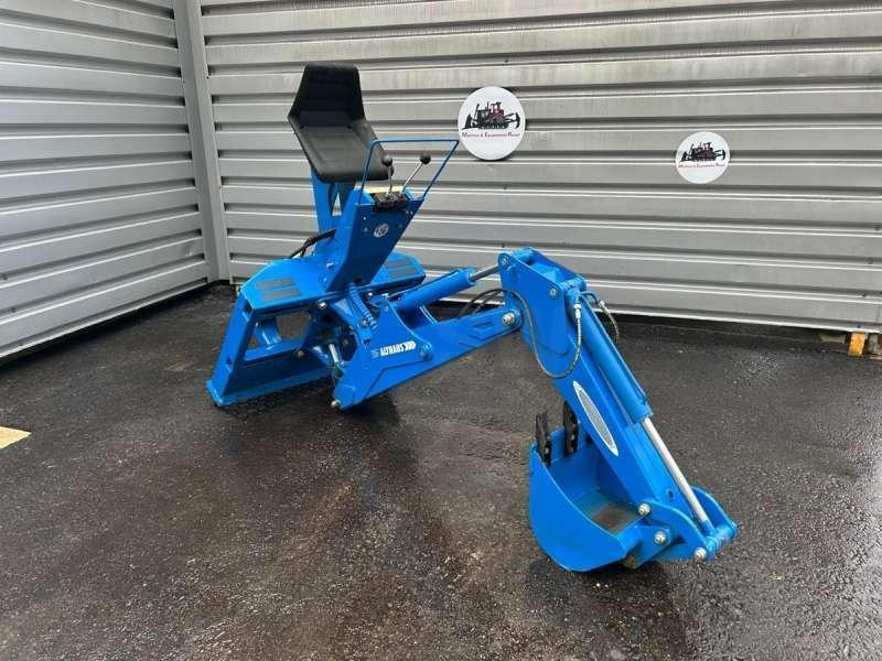 CSF ALTHAUS - Lastbilkran: billede 5 CSF ALTHAUS - Lastbilkran: billede 5