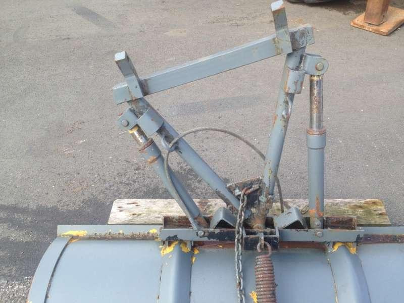 LAME NEIGE POUR PICK UP - Sneplov: billede 3 LAME NEIGE POUR PICK UP - Sneplov: billede 3