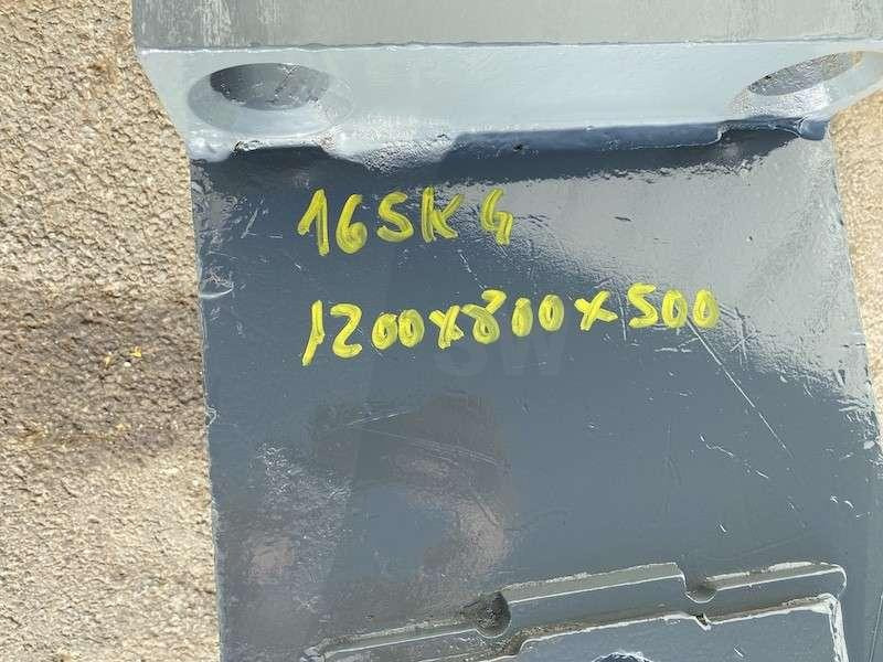 Skovl til gravemaskine MECALAC 340mm - séries 8 / 10 / 11 et 12: billede 7 Skovl til gravemaskine MECALAC 340mm - séries 8 / 10 / 11 et 12: billede 7