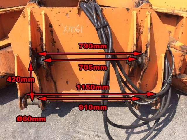 SICO METAL CGM 4 - Sneplov: billede 3 SICO METAL CGM 4 - Sneplov: billede 3