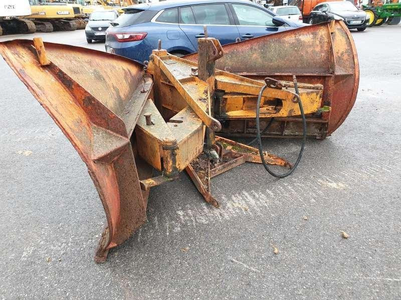 SICO METAL Lame à neige PAPILLON - Sneplov: billede 5 SICO METAL Lame à neige PAPILLON - Sneplov: billede 5