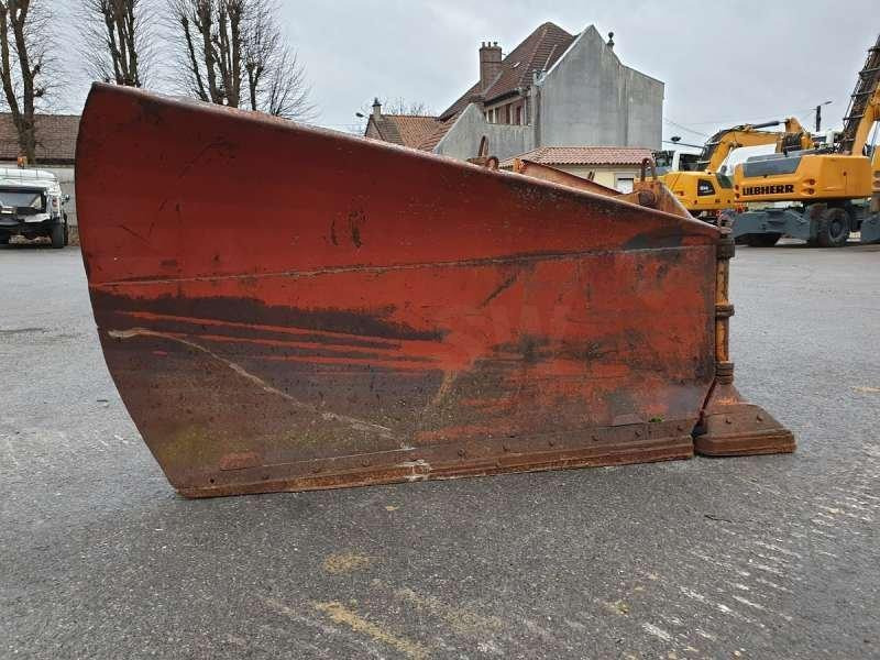 SICO METAL Lame à neige PAPILLON - Sneplov: billede 4 SICO METAL Lame à neige PAPILLON - Sneplov: billede 4