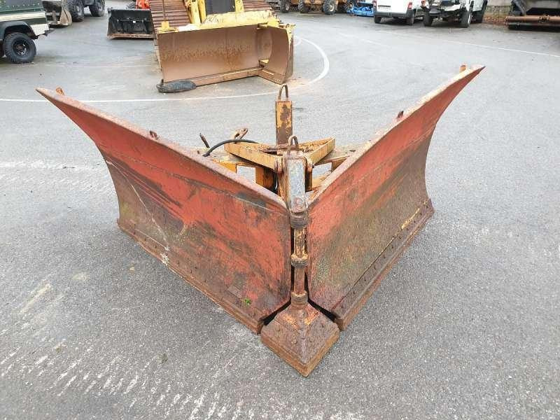 SICO METAL Lame à neige PAPILLON - Sneplov: billede 2 SICO METAL Lame à neige PAPILLON - Sneplov: billede 2