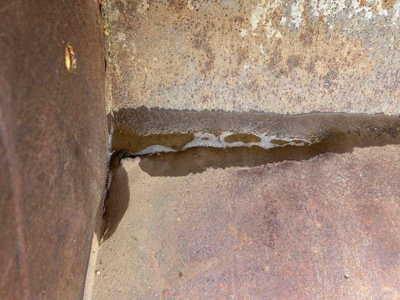 VERACHTERT CW30S / CW40S - 2000mm - Skovl til gravemaskine: billede 3 VERACHTERT CW30S / CW40S - 2000mm - Skovl til gravemaskine: billede 3