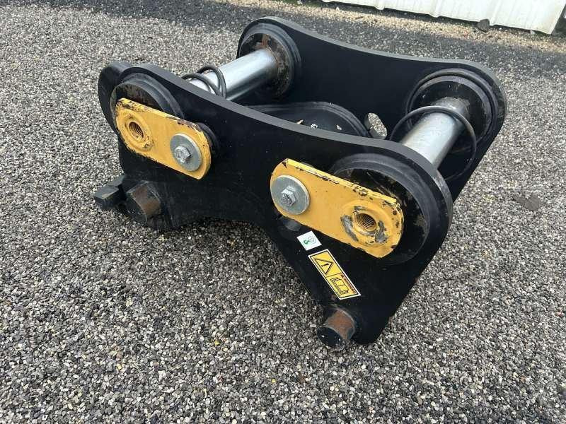 VERACHTERT CW40S - Mecanique - Axes 80mm - Hurtigskift for Entreprenørmaskin: billede 2 VERACHTERT CW40S - Mecanique - Axes 80mm - Hurtigskift for Entreprenørmaskin: billede 2