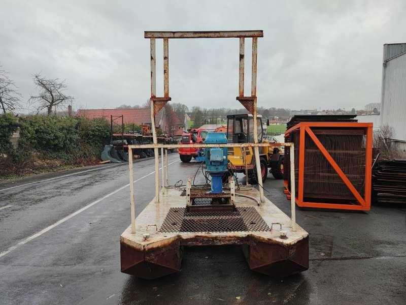 Bygningsudstyr WEBER POMPE FLOTTANTE: billede 8