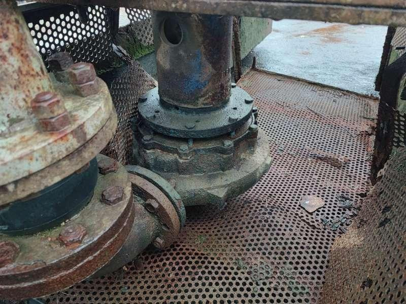 Bygningsudstyr WEBER POMPE FLOTTANTE: billede 19