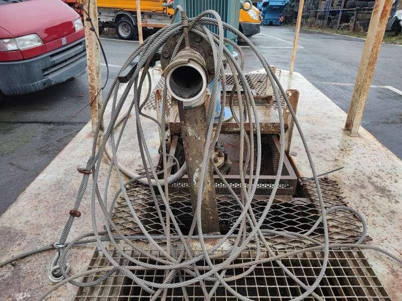 Bygningsudstyr WEBER POMPE FLOTTANTE: billede 9