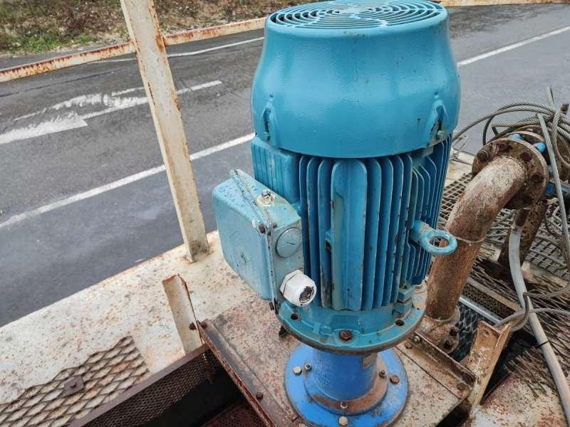 Bygningsudstyr WEBER POMPE FLOTTANTE: billede 14