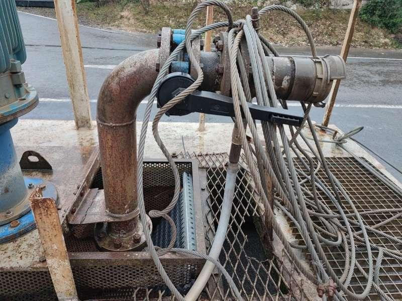 Bygningsudstyr WEBER POMPE FLOTTANTE: billede 10