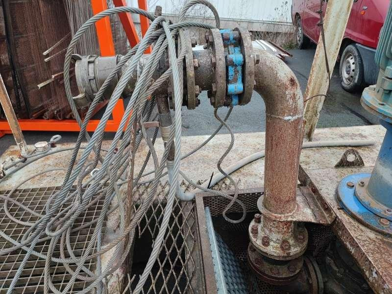 Bygningsudstyr WEBER POMPE FLOTTANTE: billede 11