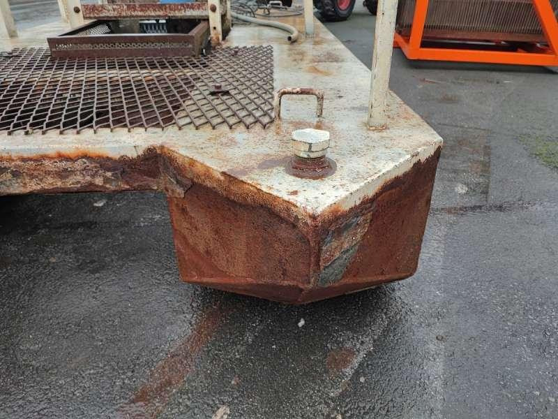 Bygningsudstyr WEBER POMPE FLOTTANTE: billede 20