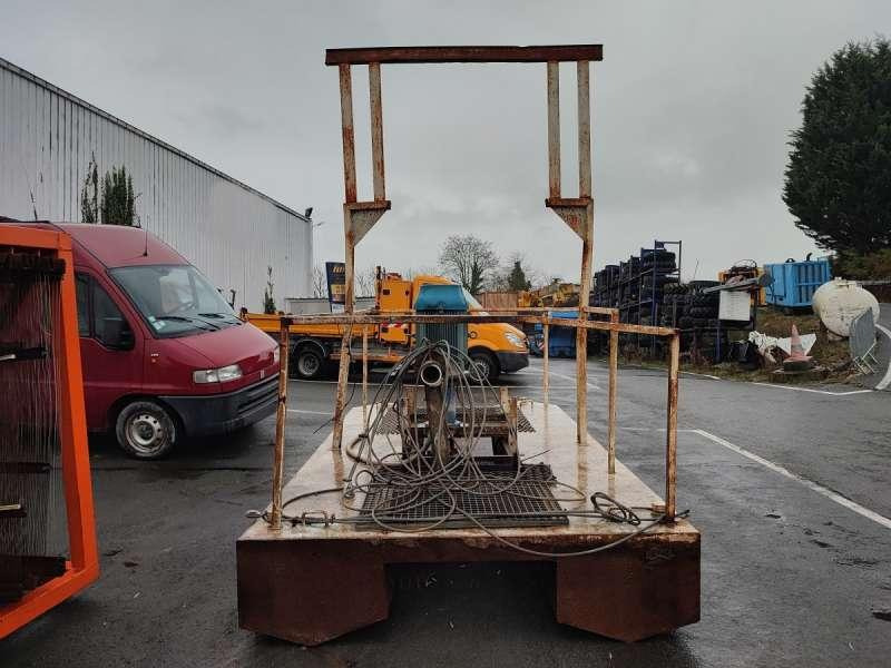 Bygningsudstyr WEBER POMPE FLOTTANTE: billede 7