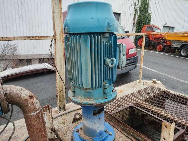 Bygningsudstyr WEBER POMPE FLOTTANTE: billede 12