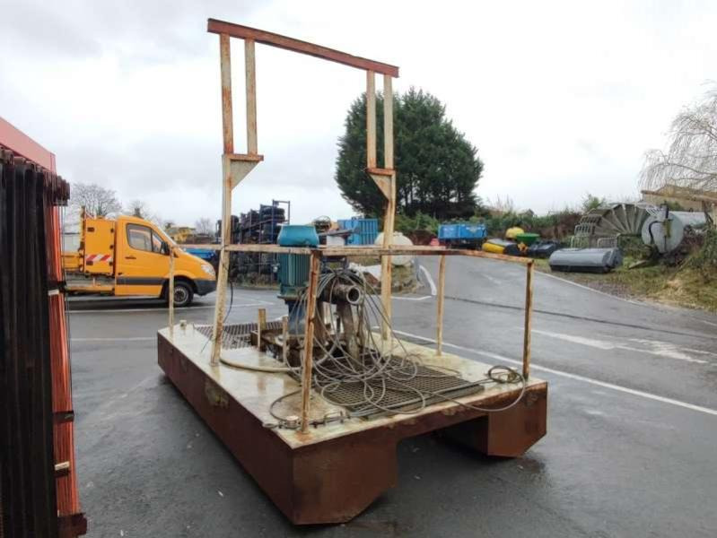 Bygningsudstyr WEBER POMPE FLOTTANTE: billede 6