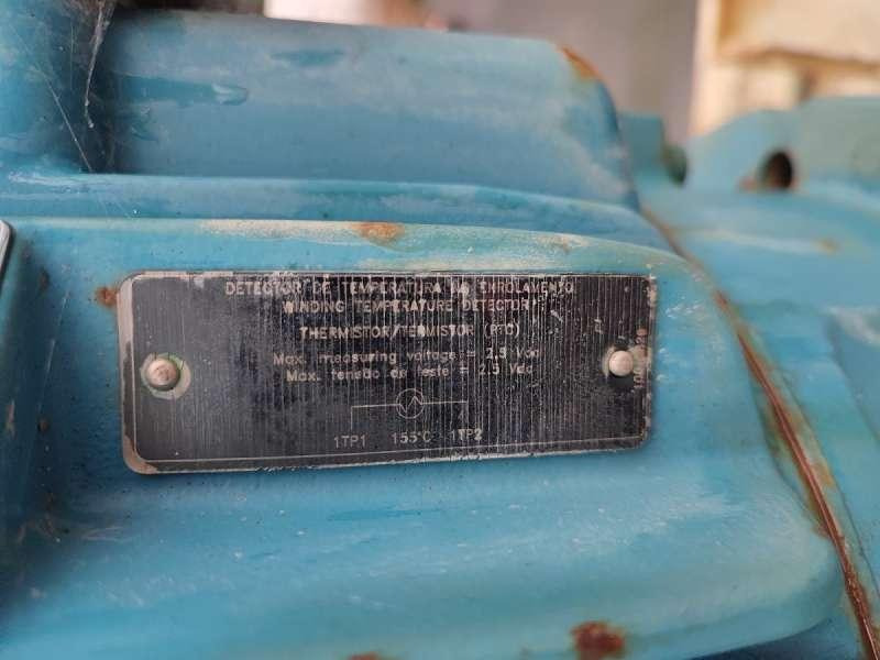 Bygningsudstyr WEBER POMPE FLOTTANTE: billede 25