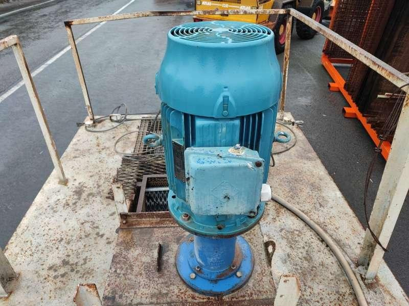 Bygningsudstyr WEBER POMPE FLOTTANTE: billede 13