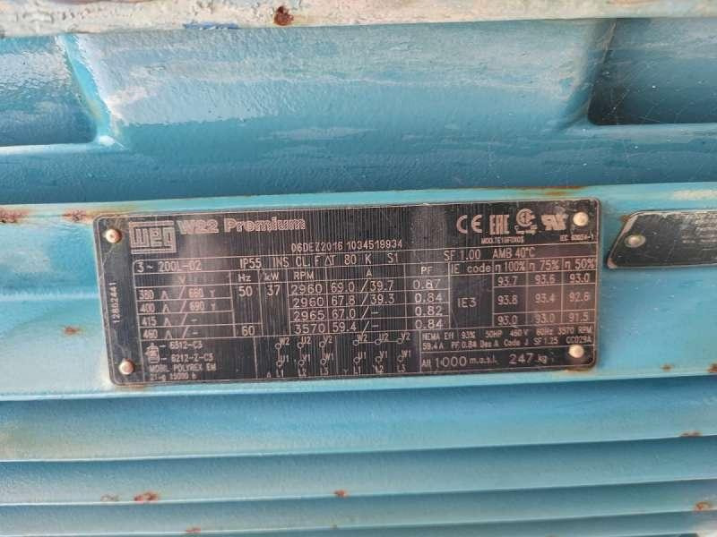 Bygningsudstyr WEBER POMPE FLOTTANTE: billede 15