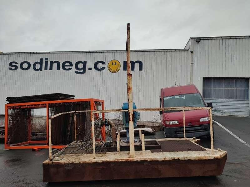 WEBER POMPE FLOTTANTE - Bygningsudstyr: billede 3 WEBER POMPE FLOTTANTE - Bygningsudstyr: billede 3