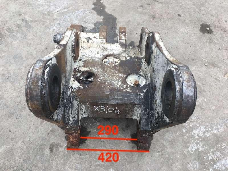 WIMMER Modele 3 Mecanique - Hurtigskift for Entreprenørmaskin: billede 2 WIMMER Modele 3 Mecanique - Hurtigskift for Entreprenørmaskin: billede 2