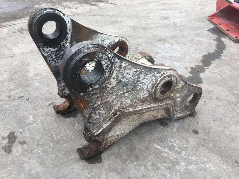 WIMMER Modele 3 Mecanique - Hurtigskift for Entreprenørmaskin: billede 1 WIMMER Modele 3 Mecanique - Hurtigskift for Entreprenørmaskin: billede 1