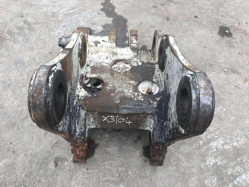 WIMMER Modele 3 Mecanique - Hurtigskift for Entreprenørmaskin: billede 3 WIMMER Modele 3 Mecanique - Hurtigskift for Entreprenørmaskin: billede 3