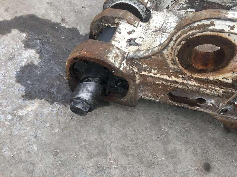 WIMMER Modele 3 Mecanique - Hurtigskift for Entreprenørmaskin: billede 5 WIMMER Modele 3 Mecanique - Hurtigskift for Entreprenørmaskin: billede 5