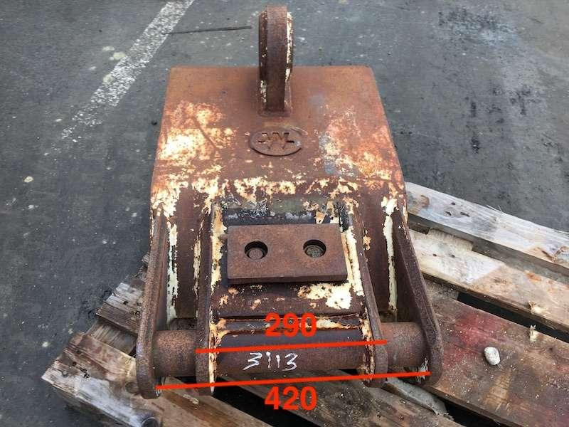 WIMMER Serie 3 - Mecanique - Hurtigskift: billede 2 WIMMER Serie 3 - Mecanique - Hurtigskift: billede 2