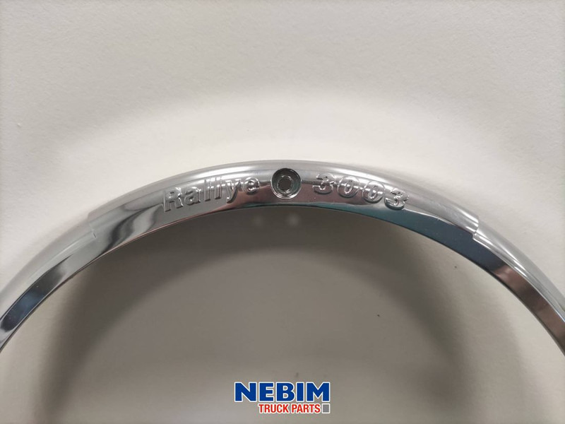 Hella Hella - UI9AG168666011 - Glasrand verchr. Hella 3003 - Reservedel for Lastbil: billede 2 Hella Hella - UI9AG168666011 - Glasrand verchr. Hella 3003 - Reservedel for Lastbil: billede 2