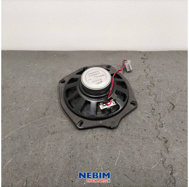 Volvo Volvo - 23488801 - Luidspreker achterwand - Reservedel for Lastbil: billede 2 Volvo Volvo - 23488801 - Luidspreker achterwand - Reservedel for Lastbil: billede 2