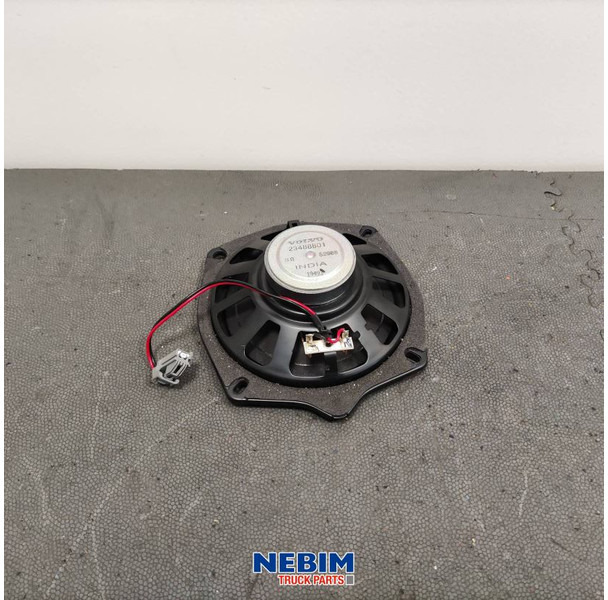 Volvo Volvo - 23488801 - Luidspreker achterwand - Reservedel for Lastbil: billede 2 Volvo Volvo - 23488801 - Luidspreker achterwand - Reservedel for Lastbil: billede 2