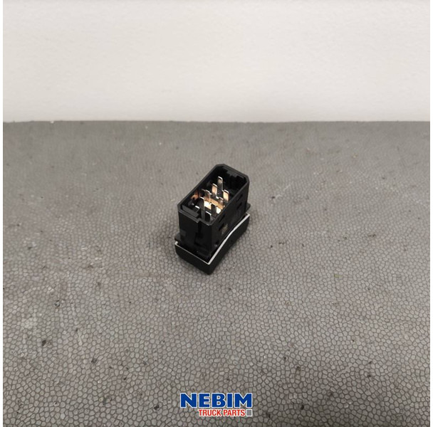 Volvo Volvo - 24296132 - Schakelaar AUX - Reservedel for Lastbil: billede 2 Volvo Volvo - 24296132 - Schakelaar AUX - Reservedel for Lastbil: billede 2