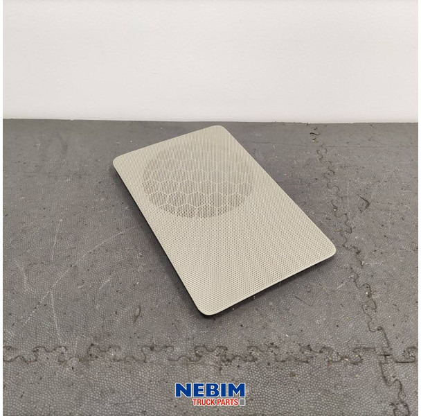 Volvo Volvo - 82332540 - Luidsprekergrille links - Reservedel for Lastbil: billede 1 Volvo Volvo - 82332540 - Luidsprekergrille links - Reservedel for Lastbil: billede 1