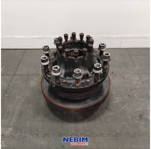 Volvo Volvo - 85107753 - Naafset achteras - Reservedel for Lastbil: billede 1 Volvo Volvo - 85107753 - Naafset achteras - Reservedel for Lastbil: billede 1