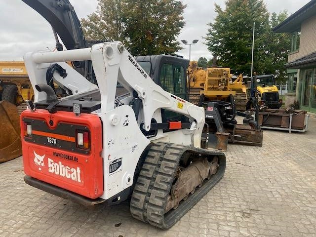 Bobcat 870 T MIETE / RENTAL (12005523) - Skridstyret minilæsser: billede 5 Bobcat 870 T MIETE / RENTAL (12005523) - Skridstyret minilæsser: billede 5