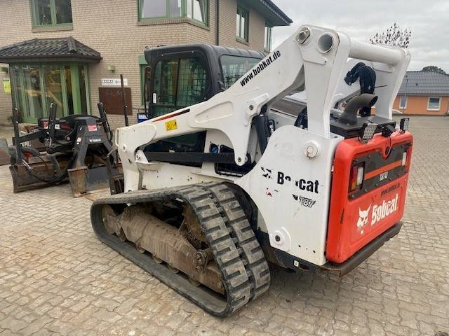 Bobcat 870 T MIETE / RENTAL (12005523) - Skridstyret minilæsser: billede 3 Bobcat 870 T MIETE / RENTAL (12005523) - Skridstyret minilæsser: billede 3