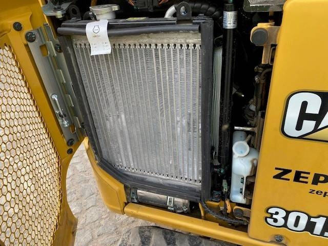 Minigravemaskine Cat 301.8 MIETE / RENTAL (12001903): billede 20
