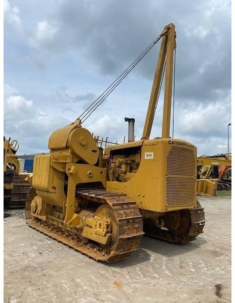 Cat 571 A PIPELAYER (12001615) - Rørlægger: billede 1 Cat 571 A PIPELAYER (12001615) - Rørlægger: billede 1