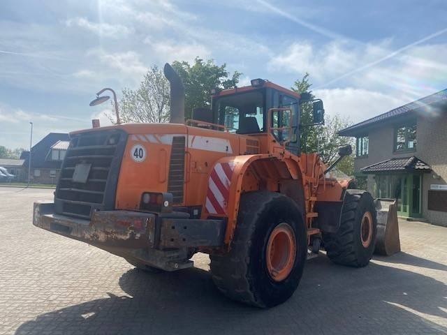 Doosan DL 420 (12005350) - Gummihjulslæsser: billede 5 Doosan DL 420 (12005350) - Gummihjulslæsser: billede 5